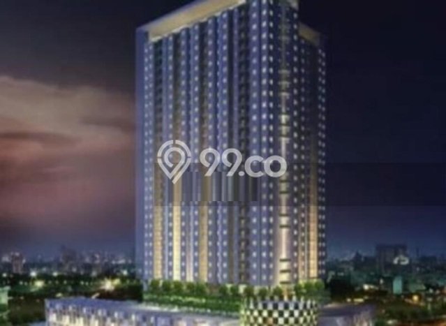 Apartemen Premium di Karang Tengah, 1 KM, Luas 48m2m² Apartemen Premium di Karang Tengah, 1 KM, Luas 48m2m²