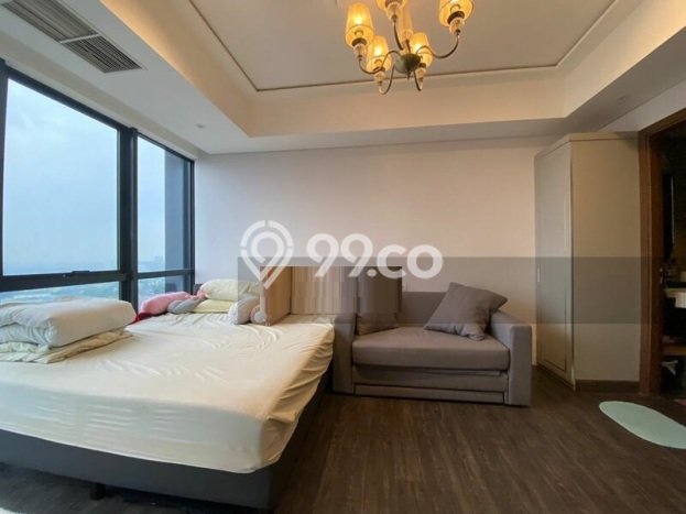 Apartemen di , 1 KT, Luas 34m2m², Lokasi Utama Apartemen di , 1 KT, Luas 34m2m², Lokasi Utama