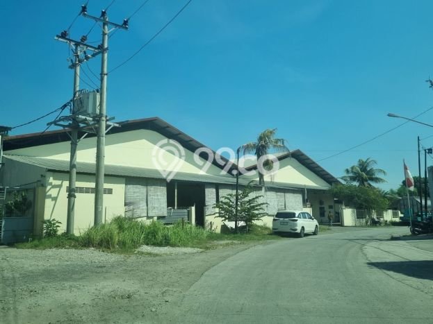 Dijual Gudang di Genuk Semarang LT 4200m2 / LB 4200m2 Dijual Gudang di Genuk Semarang LT 4200m2 / LB 4200m2