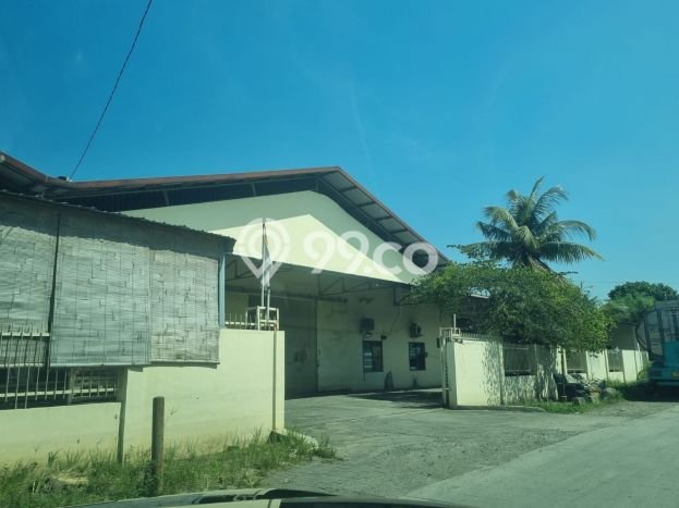 Dijual Gudang di Genuk Semarang LT 4200m2 / LB 4200m2 Dijual Gudang di Genuk Semarang LT 4200m2 / LB 4200m2