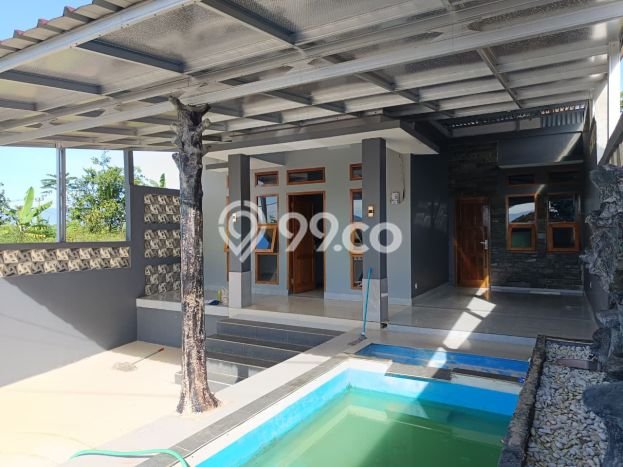 Rumah Minimalis 2 KT di Bandung Timur Bandung Semi Furnished Rumah Minimalis 2 KT di Bandung Timur Bandung Semi Furnished