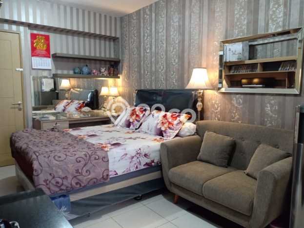 Hunian Apartemen 1 KT 1 KM Dijual di Mulyorejo Surabaya, Luas 21m2 Hunian Apartemen 1 KT 1 KM Dijual di Mulyorejo Surabaya, Luas 21m2
