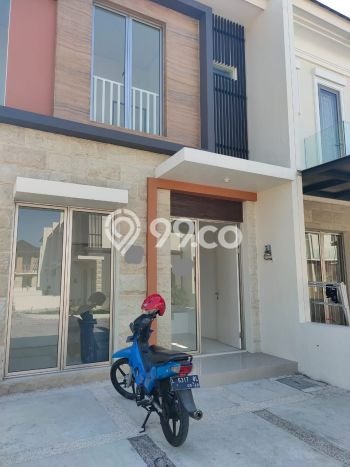 Rumah Minimalis 4 KT di Menganti Surabaya Unfurnished Rumah Minimalis 4 KT di Menganti Surabaya Unfurnished