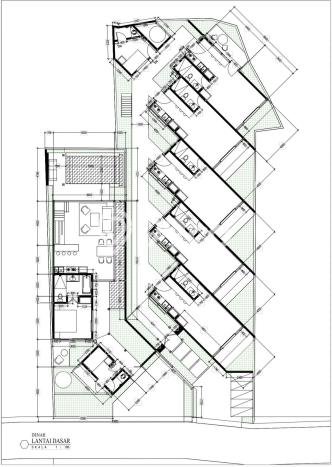 Vila Kawasan Ubud, Luas 600m2m², Area Premium Vila Kawasan Ubud, Luas 600m2m², Area Premium