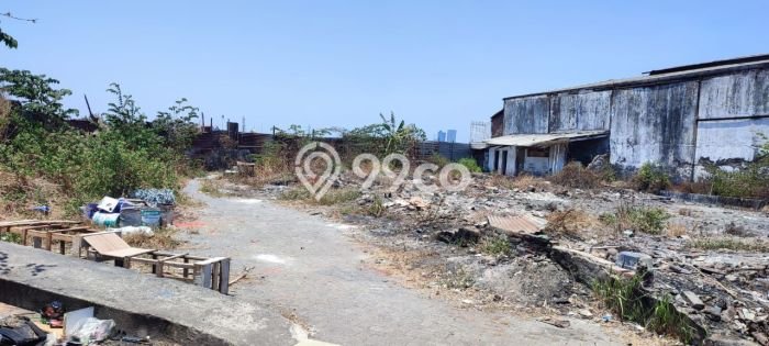 Lahan untuk Dijual di Asemrowo Surabaya Luas 1235m2 Lahan untuk Dijual di Asemrowo Surabaya Luas 1235m2