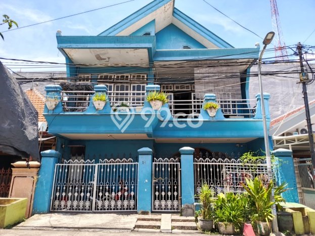 Dijual Rumah 12 Kamar Lokasi Strategis Nyaman dan Strategis di Krembangan Dijual Rumah 12 Kamar Lokasi Strategis Nyaman dan Strategis di Krembangan