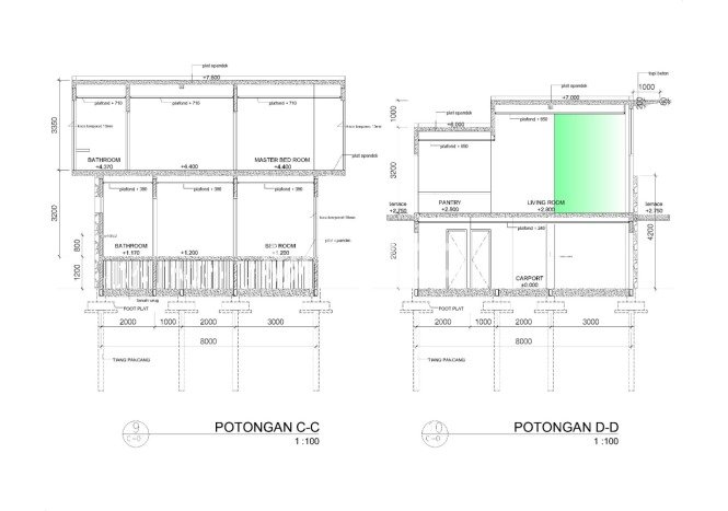 Rumah Mewah Akses Strategis di Jakarta Selatan Unfurnished Rumah Mewah Akses Strategis di Jakarta Selatan Unfurnished