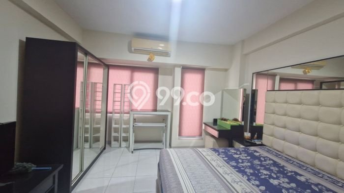 Apartemen Strategis 25m2 di Citraland Surabaya 0 KT Apartemen Strategis 25m2 di Citraland Surabaya 0 KT