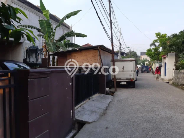 Hunian Eksklusif Dijual LT 251m2 di Cipayung, Jakarta Timur Hunian Eksklusif Dijual LT 251m2 di Cipayung, Jakarta Timur
