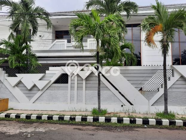 Hunian Eksklusif Siap Huni LT 450m2 di Mulyorejo, Surabaya Hunian Eksklusif Siap Huni LT 450m2 di Mulyorejo, Surabaya