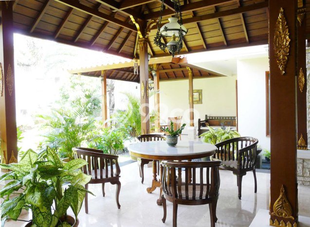 Ready to Use! Premium House LT 770m2 Desain Elegan di Bintaro Ready to Use! Premium House LT 770m2 Desain Elegan di Bintaro