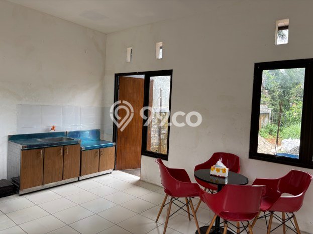Rumah Strategis Modern Lb 38m2 di Sawangan, Depok Rumah Strategis Modern Lb 38m2 di Sawangan, Depok