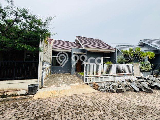 Rumah Strategis Modern Lb 38m2 di Sawangan, Depok Rumah Strategis Modern Lb 38m2 di Sawangan, Depok