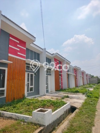 Jual Rumah Murah Meriah Serang Punya 2 KT & LT 60m2 Jual Rumah Murah Meriah Serang Punya 2 KT & LT 60m2