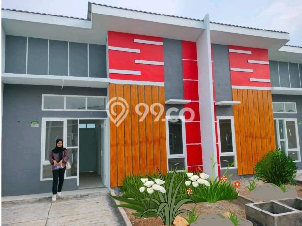 Rumah Minimalis LB/LT 30m2/60m2 Dijual di Serang Timur, Serang Rumah Minimalis LB/LT 30m2/60m2 Dijual di Serang Timur, Serang
