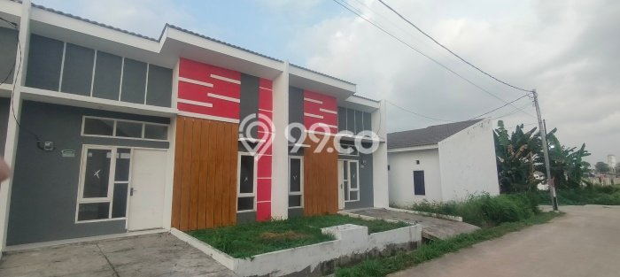 Jual Rumah Murah Meriah Cipocok Jaya Punya 2 KT & LT 60m2 Jual Rumah Murah Meriah Cipocok Jaya Punya 2 KT & LT 60m2