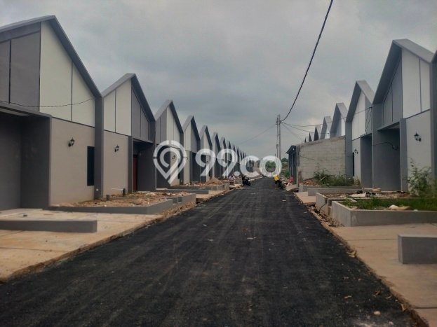 Dijual Cepat Rumah Minimalis & Modern LB 36m2 di Serang Timur Dijual Cepat Rumah Minimalis & Modern LB 36m2 di Serang Timur