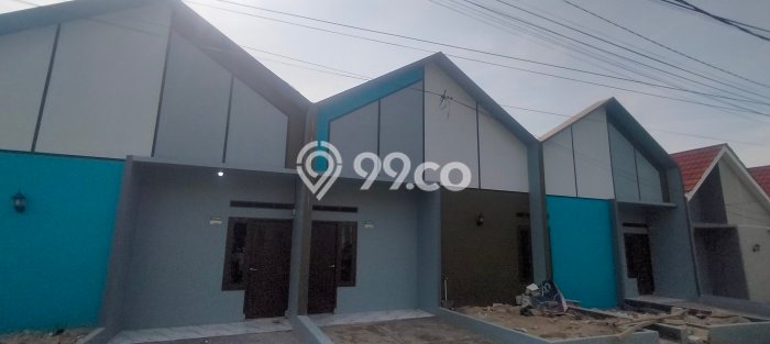 Rumah Sederhana Dijual Lokasi Cipocok Jaya 2 Kamar dengan LT 60m2 Rumah Sederhana Dijual Lokasi Cipocok Jaya 2 Kamar dengan LT 60m2