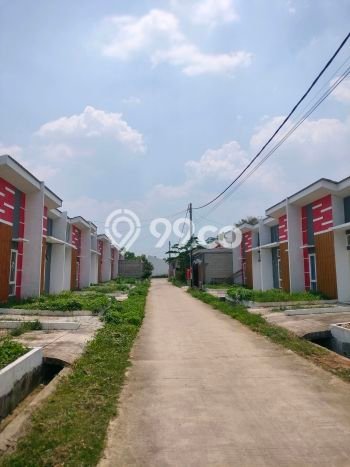 Jual Rumah Murah Meriah Serang Punya 2 KT & LT 60m2 Jual Rumah Murah Meriah Serang Punya 2 KT & LT 60m2