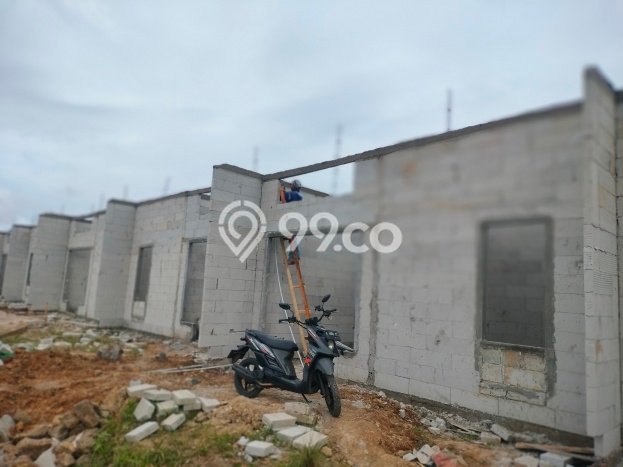 Jual Rumah Murah di Cipocok Jaya Serang Harga Rp 166 Juta LT 60m2 Jual Rumah Murah di Cipocok Jaya Serang Harga Rp 166 Juta LT 60m2