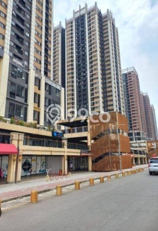 Untuk Dijual Apartemen 2 KT di Bekasi Luas 42m2 Untuk Dijual Apartemen 2 KT di Bekasi Luas 42m2