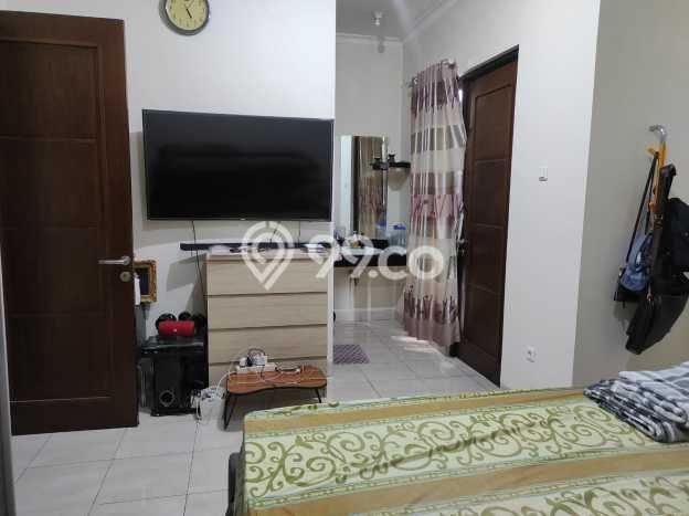 Rumah Minimalis 6 Kamar LT 160m2 di Harapan Indah Rumah Minimalis 6 Kamar LT 160m2 di Harapan Indah
