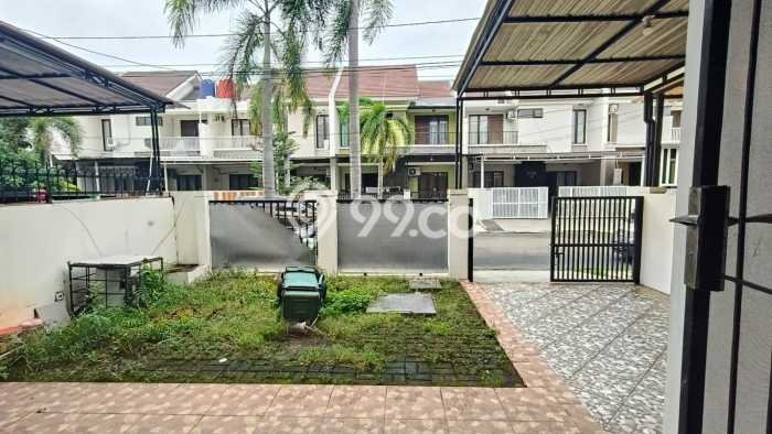Disewakan! Rumah 5 Kamar Tidur &
6 Kamar Mandi di Harapan Indah, Bekasi Disewakan! Rumah 5 Kamar Tidur &
6 Kamar Mandi di Harapan Indah, Bekasi
