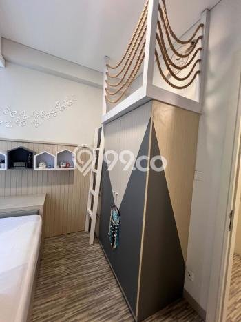 Sewa Apartemen Terjangkau 3 KT di Gading Serpong Tangerang Sewa Apartemen Terjangkau 3 KT di Gading Serpong Tangerang