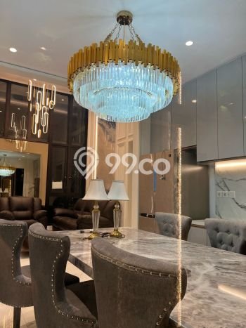 Ready to Use! Premium House LT 98m2 Desain Elegan di Jakarta Garden City Ready to Use! Premium House LT 98m2 Desain Elegan di Jakarta Garden City