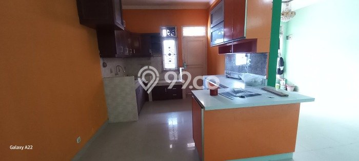 Rumah Modern 5 KT di Cisalak Depok Semi Furnished Rumah Modern 5 KT di Cisalak Depok Semi Furnished