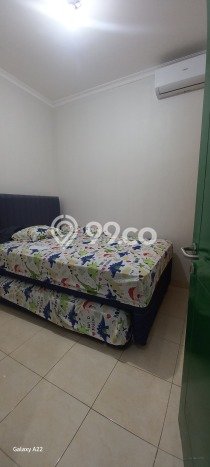 Rumah Modern Cantik 2 KT Siap Huni di Pancoran Mas Rumah Modern Cantik 2 KT Siap Huni di Pancoran Mas