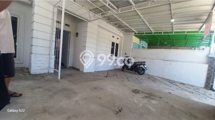 Rumah Modern Minimalis 2 KT Siap Huni di Sawangan Rumah Modern Minimalis 2 KT Siap Huni di Sawangan