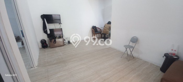 Rumah Modern 2 KT di Bojong Sari Depok Unfurnished Rumah Modern 2 KT di Bojong Sari Depok Unfurnished