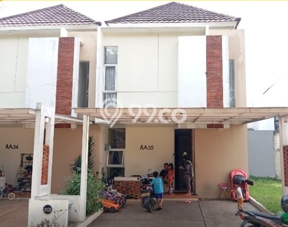 Hunian Nyaman Asri 3 KT Siap Pakai di Bojong Sari Depok Hunian Nyaman Asri 3 KT Siap Pakai di Bojong Sari Depok