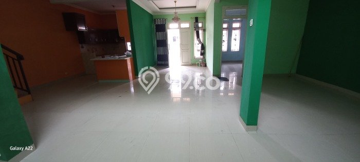 Rumah Modern 5 KT di Cisalak Depok Semi Furnished Rumah Modern 5 KT di Cisalak Depok Semi Furnished