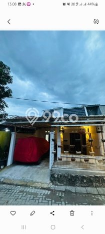 Jual Rumah Modern 2 KT di Bojong Sari, Depok Jual Rumah Modern 2 KT di Bojong Sari, Depok