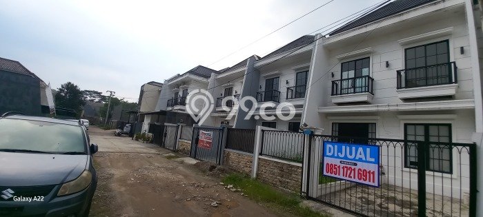 Rumah Modern Cantik 3 KT Bisa Langsung Pindah di Sukma Jaya Rumah Modern Cantik 3 KT Bisa Langsung Pindah di Sukma Jaya