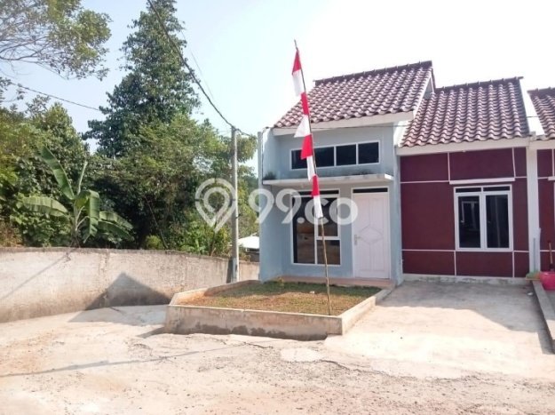Jual Rumah Harga Miring Tajur Halang Punya 2 Kamar & LT 60m2 Jual Rumah Harga Miring Tajur Halang Punya 2 Kamar & LT 60m2