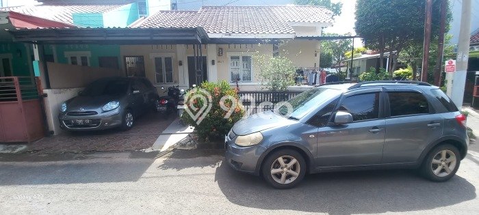 Jual Rumah Strategis Bagus Punya 2 KT di Pancoran Mas Depok SHM Jual Rumah Strategis Bagus Punya 2 KT di Pancoran Mas Depok SHM