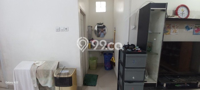 Jual Rumah Strategis Bagus Punya 2 KT di Pancoran Mas Depok SHM Jual Rumah Strategis Bagus Punya 2 KT di Pancoran Mas Depok SHM