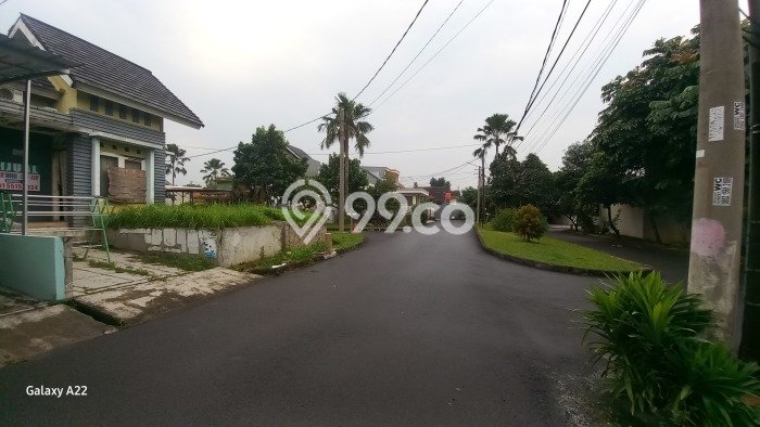 Rumah Modern 2 Kamar LT 150m2 di Sukmajaya Rumah Modern 2 Kamar LT 150m2 di Sukmajaya