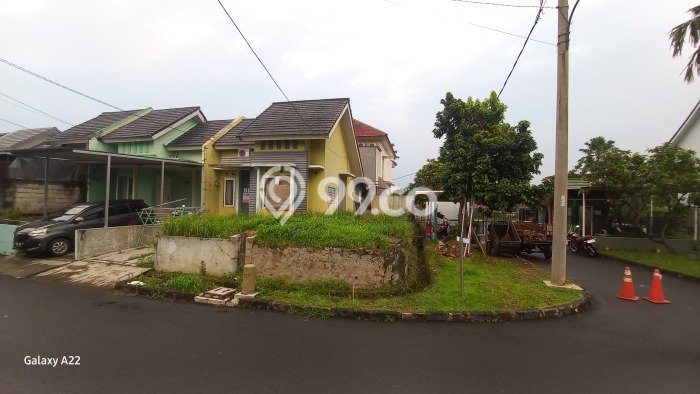 Rumah Modern 2 Kamar LT 150m2 di Sukmajaya Rumah Modern 2 Kamar LT 150m2 di Sukmajaya