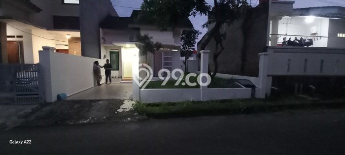 Rumah Modern Cantik 2 KT Siap Huni di Pancoran Mas Rumah Modern Cantik 2 KT Siap Huni di Pancoran Mas