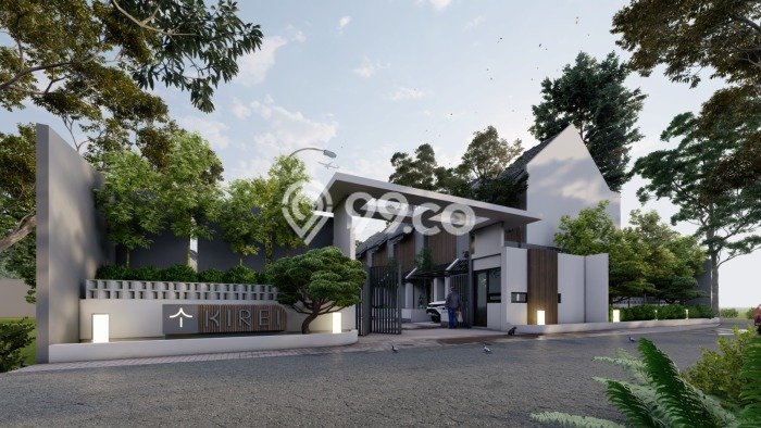 Dijual Cepat Rumah Favorit Siap Huni LB 45m2 di Cilodong, Depok Dijual Cepat Rumah Favorit Siap Huni LB 45m2 di Cilodong, Depok