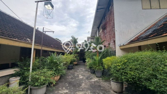 Hotel Premium di Tegalrejo, Luas 1955m2m², Jalan Utama, Tingkat Keramaian Tinggi Hotel Premium di Tegalrejo, Luas 1955m2m², Jalan Utama, Tingkat Keramaian Tinggi