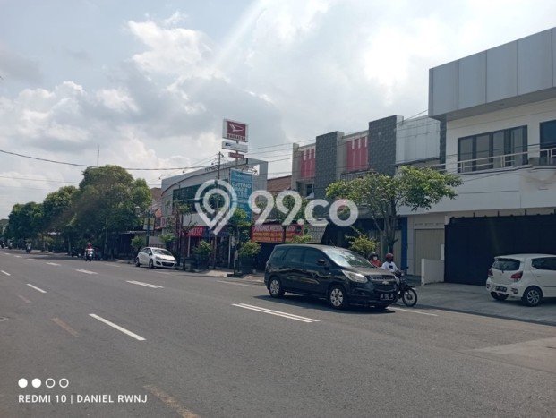 Ruko Disewa di Mantrijeron, Yogyakarta, LT 165m2 / LB 300m2 Ruko Disewa di Mantrijeron, Yogyakarta, LT 165m2 / LB 300m2