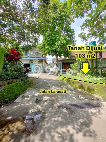 Tanah di Ngaglik, Sleman Luas 103m2 Dijual Segera Tanah di Ngaglik, Sleman Luas 103m2 Dijual Segera