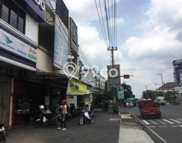 Ruko disewakan lokasi strategis Tegalrejo Yogyakarta 150m2 Ruko disewakan lokasi strategis Tegalrejo Yogyakarta 150m2