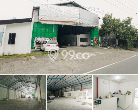 Gudang Disewakan Cepat di Bantul Bantul LB 800m2 Gudang Disewakan Cepat di Bantul Bantul LB 800m2
