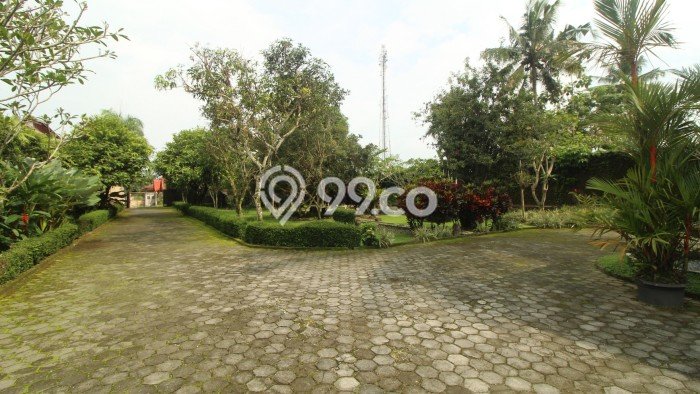 Vila Tenang di Pakem, Area 3000m2m², Dekat ke beragam kebutuhan Vila Tenang di Pakem, Area 3000m2m², Dekat ke beragam kebutuhan